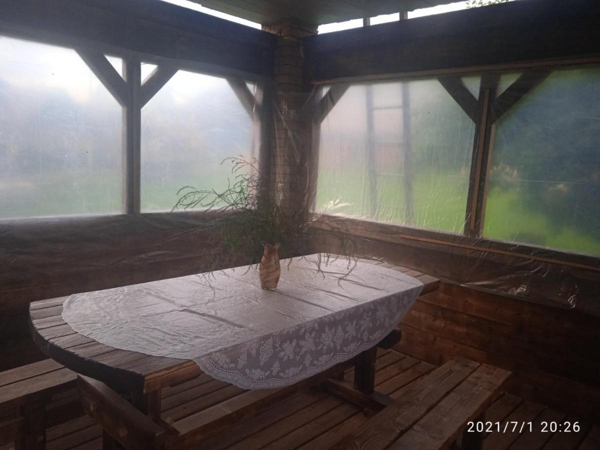 У Марка Volosyanka  Exterior foto